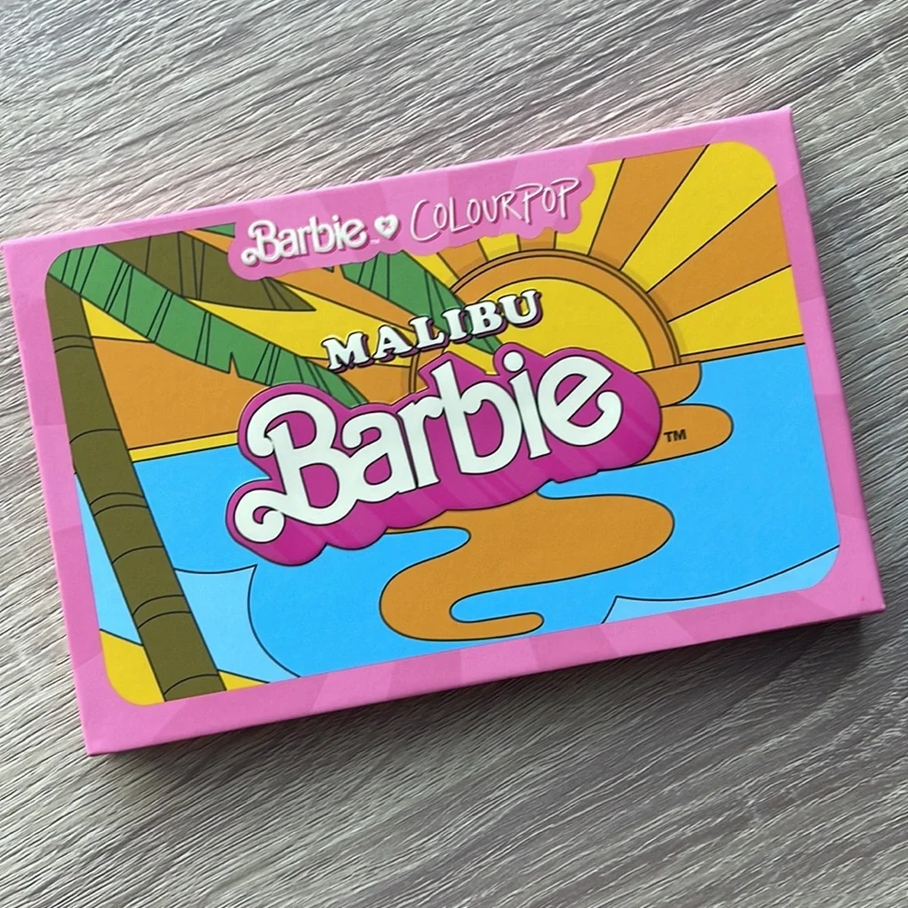 Colourpop barbie malibu